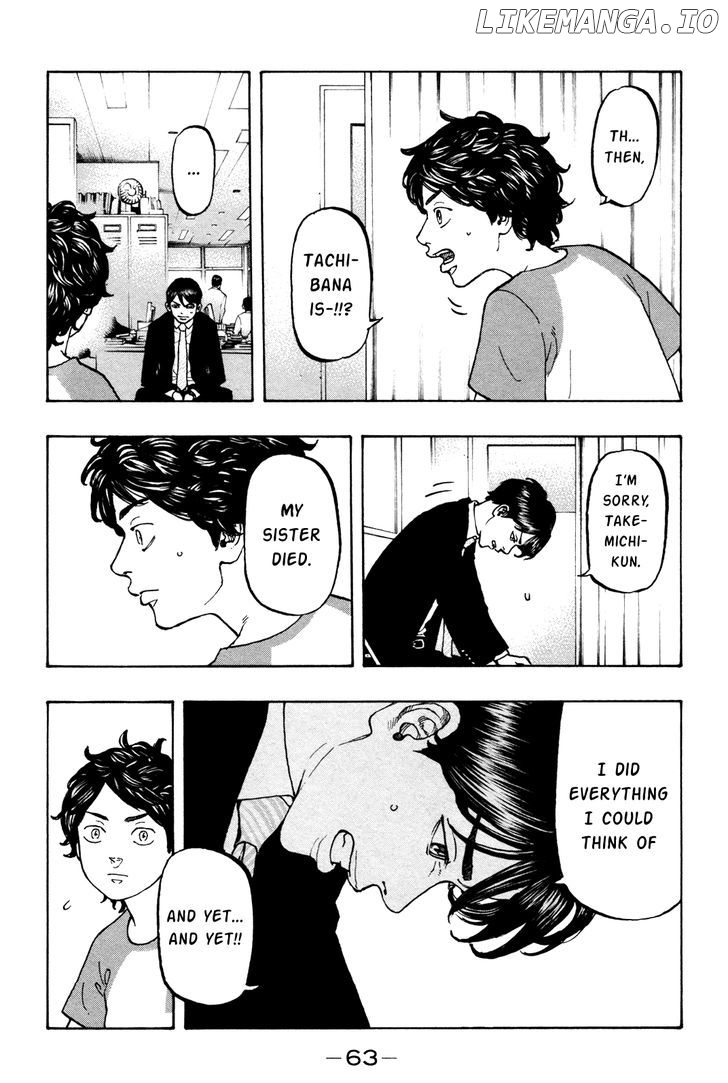 Tokyo Revengers, Chapter 1 image 64